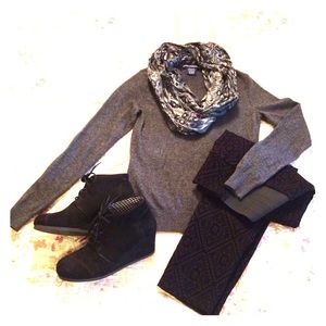 Ralph Lauren Sport Merino & Cashmere Sweater